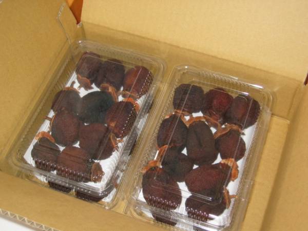 ★ 自然製法★極甘！美味抜群の絶品干し柿=なんと50個！★完売御礼大特価！★最終！！