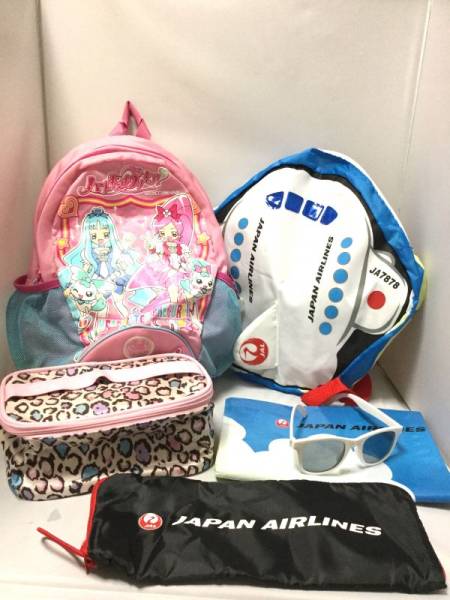 ハートキャッチプリキュア リュック バッグ 6点セット リュックサック 売買されたオークション情報 Yahooの商品情報をアーカイブ公開 オークファン Aucfan Com
