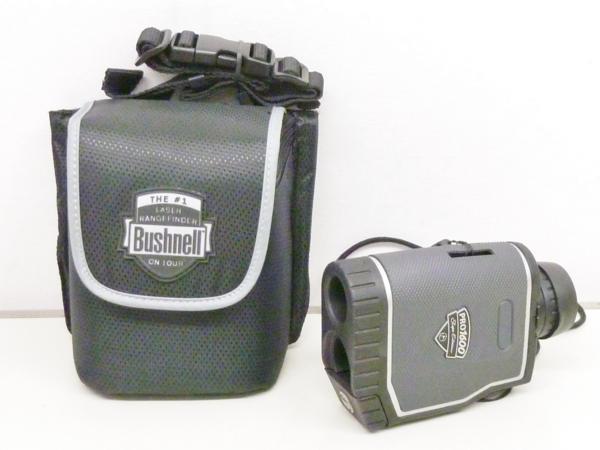 ☆ Bushnell Pro 1600 Golf ピンシーカースロープ プロ 1600 7×26