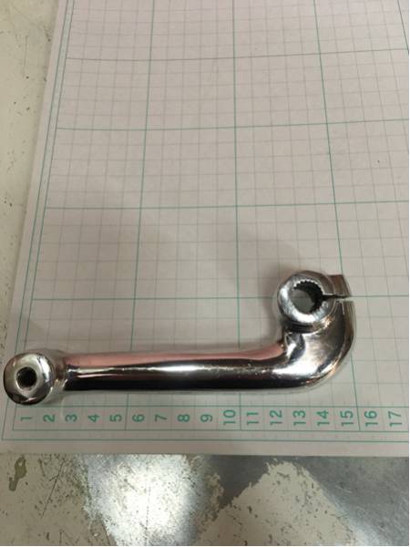 ハーレー スポーツスター XL １２００ シフトペダル