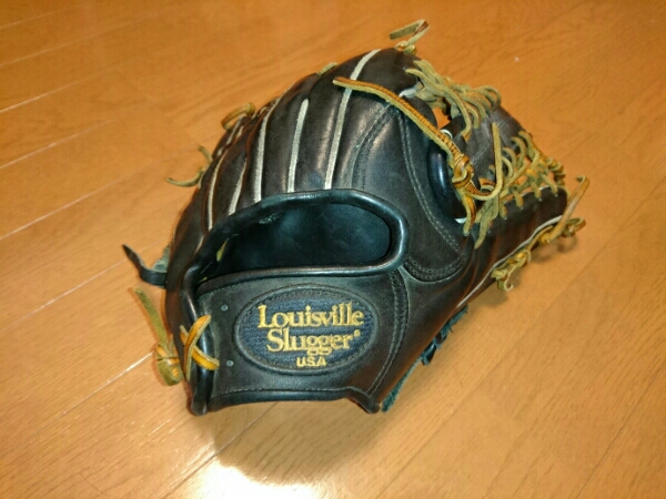 希少！】Louisville Slugger 硬式外野手用 大人用 スポーツ、レジャー