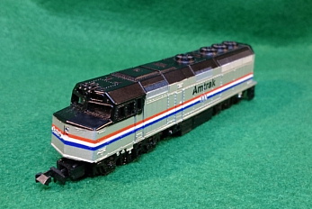 ★LIFE-LIKE★Amtrak381★機関車・１両♪_1