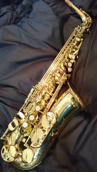 SELMER SERIEⅢ GP Neck ALTO ☆Mark6 NECK☆　CUSTOM TUNE
