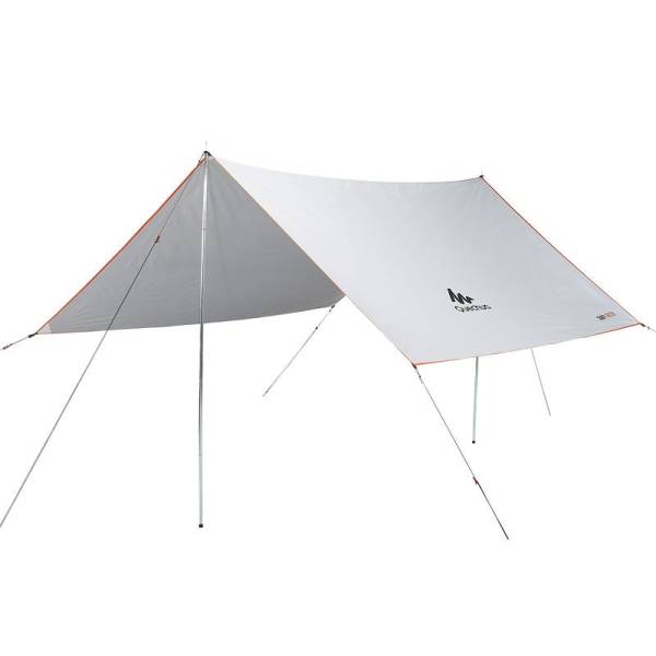 新品　ケシュア　レクタタープフレッシュ　Quechua　FRESH。