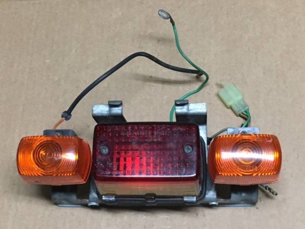 NSR50/80 純正 テールランプ 前期 【公式通販】