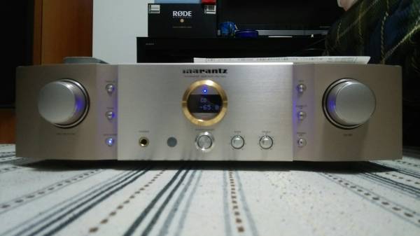 ※値下げ！写真追加しました。 完動品！マランツ PM15 S2／プリメインアンプ Marantz PM-15S2 美品 値下げして再出です 【公式通販】