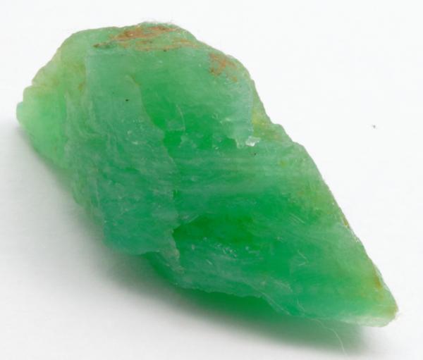 レア物大変珍しい エメラルド原石8.94ct a69 エメラルド柱状結晶 原石
