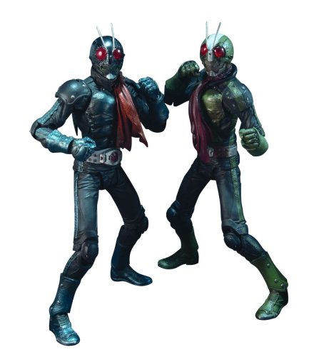 REALIZATION MOVIE THE 仮面ライダー FIRST 仮面ライダーTHE 仮面 1号2 