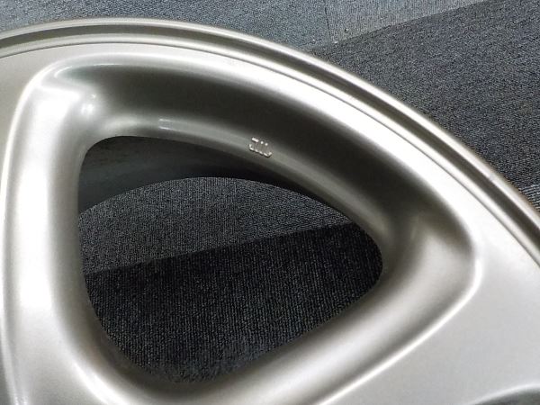 Ｆ２０３４●スバル　レガシィ純正●17インチ1本●7J PCD100 OFF+55●