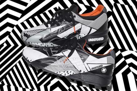 新品国内 28cm US10 UNDEFEATED ASICS TIGER GEL-LYTE V アンディフィーテッド アシックス