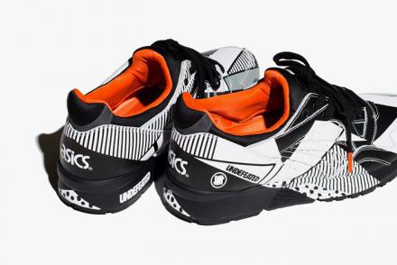 新品国内 28cm US10 UNDEFEATED ASICS TIGER GEL-LYTE V アンディフィーテッド アシックス