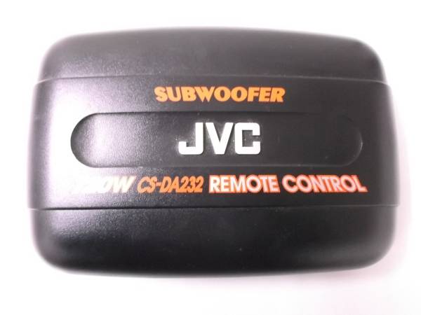 No.694　ＪＶＣ　アクティブサブウーハーシステム　ＣＳ－ＤＡ２３２