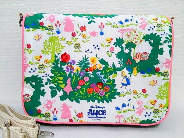 pinktedybearsecond】様専用*アリス*ショルダー*リュック*ポーチ*斜め