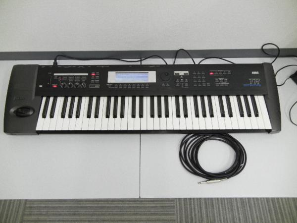 KORG シンセサイザー 楽器・音響機器 コルグ⁄ワークステーション 
