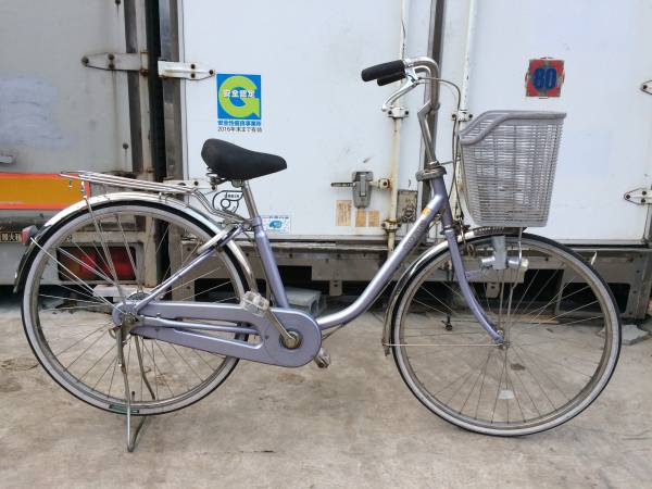 パイオニア16cmスピーカーセパレート2ウェイ　TS -F1640SⅡ お届け自転車 配達 引き取り どちらも歓迎 26inママチャリ ミヤタ
