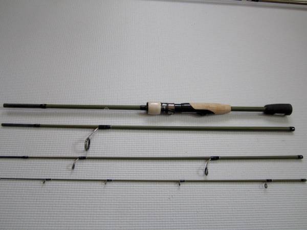一風竿 弁天 メガバス 七尺 - 遠州新和竿工房 万能竿 メルカリ 万能