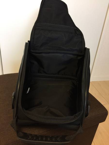 ★☆１円～　タナックスMOTOFIZZ スポルトシートバッグ MFK-096 中古美品☆★