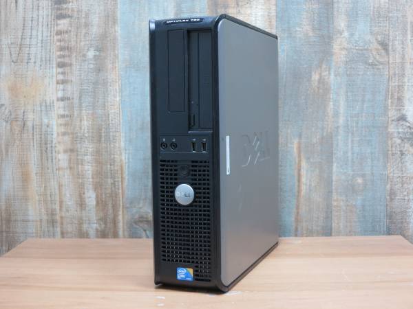 Refurbished: Windows10 Pro 64Bit DELL Optiplex 380DT 高性能Core2