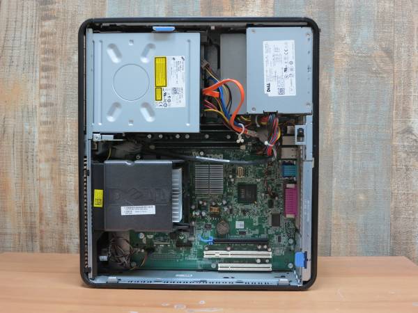 Refurbished: Windows10 Pro 64Bit DELL Optiplex 380DT 高性能Core2