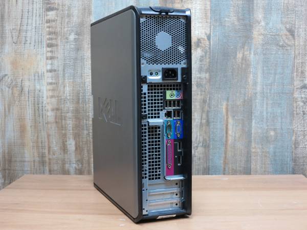 Refurbished: Windows10 Pro 64Bit DELL Optiplex 380DT 高性能Core2