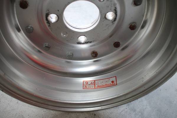 SSR スピードスター マーク1 9J Aタイプ 13インチ 4穴 2本(社外品