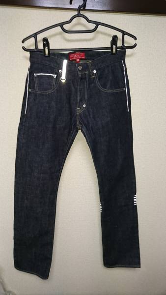 nitraid SELVEDGE RIGID JEAN（S）ナイトレイド セルビッジリジッド 