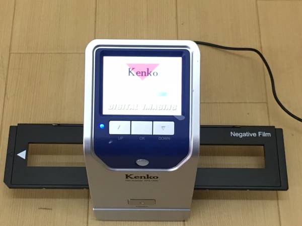 限定激安 001-05P 【KENKO/ケンコー】フィルムスキャナー KFS-1400
