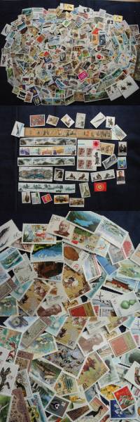 ★★1円★中国・中華人民国★未使用切手★500枚★★