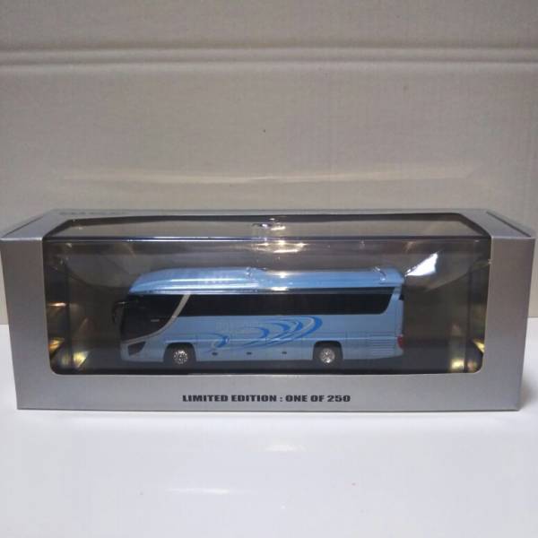 京商 1/80 日野 HINO セレガ LIMITED EDITION ONE OF 250台 限定モデル 