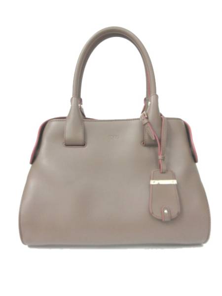 未使用 トッズ TOD'S ハンドバッグ ケープ CAPE スモール レザー