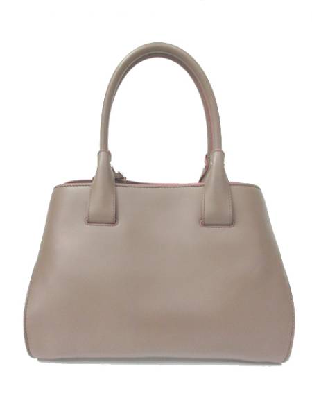 未使用 トッズ TOD'S ハンドバッグ ケープ CAPE スモール レザー