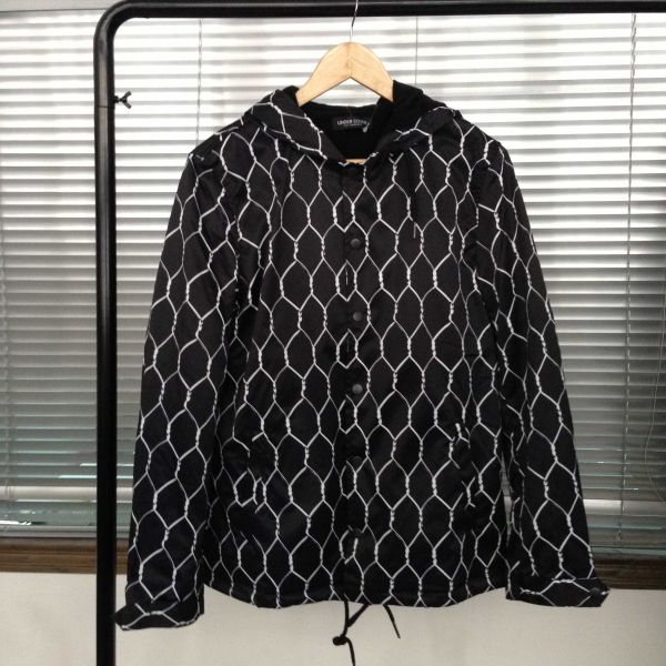 黒色　アンダーカバージャケット　上着　Ｍサイズ