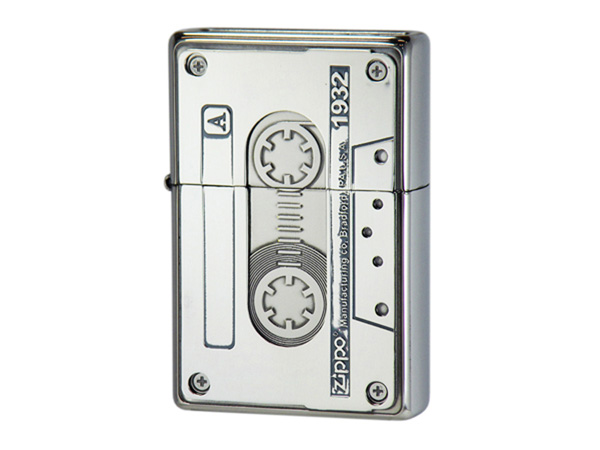 ジッポ ZIPPO カSET ライター CST-NI メンズ/本物新品