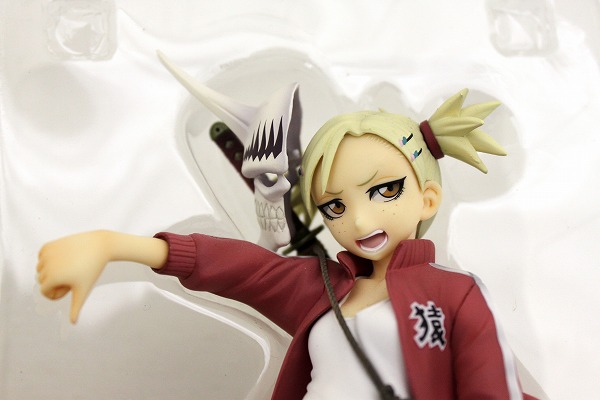 アルファオメガ ブリーチ Bleach 猿柿ひよ里 フィギュア 塗装済み完成品 Bleach 売買されたオークション情報 Yahooの商品情報をアーカイブ公開 オークファン Aucfan Com