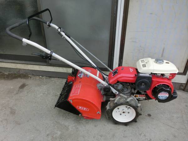 管理機・耕運機　ヤンマー　ミスターポチ　MRT6DXRZ　一軸正逆　A9113 ヤンマー ミスターポチ 管理機 耕運機 《 MRT6DXRZ 》 5.8馬力 管理機