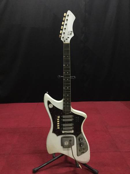 GUYATONE LG-200T ビザールギター☆現状品(本体)｜売買された