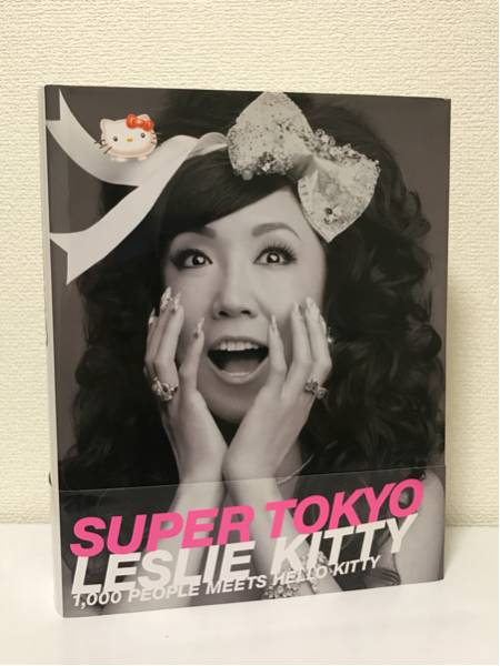 SUPER LESLIE TOKYO Kee Leslie | KEE ⁄ Photo: KITTY」 レスリーキー