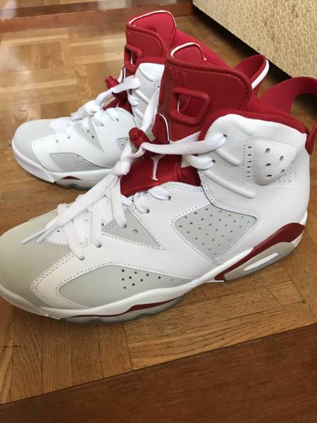 NIKE AIR JORDAN 6 RETRO ALTERNATE '91 ☆エア ジョーダン 6 レトロ