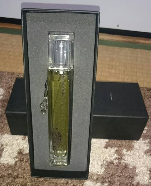 クラウド ストライフ オードトワレ 50mL 香水 ファイナルファンタジー