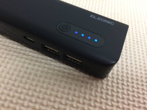 Elsonic モバイルバッテリー 7800mah Efc Mb078 B バッテリー 充電器 売買されたオークション情報 Yahooの商品情報をアーカイブ公開 オークファン Aucfan Com