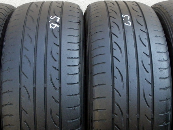 ◆サイレント ダンロップ LM704◆215/55R17◆4本◆送料安い_2