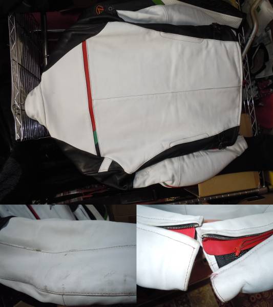 クシタニ RIDERS CLUB × KUSHITANIスペシャルコラボ　激レアジャケット LLサイズ限定品