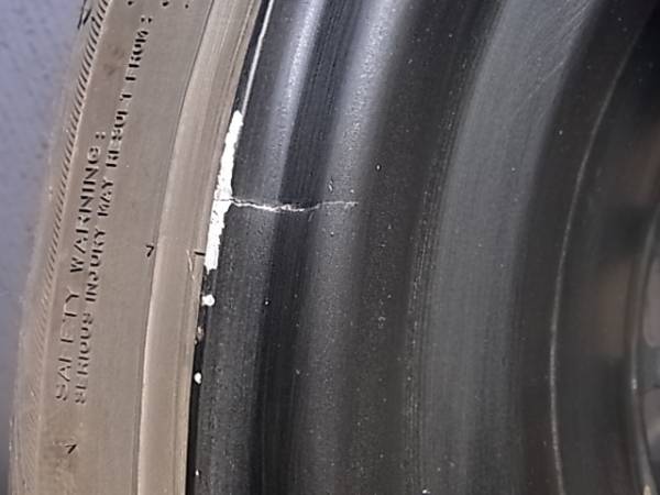 エンケイ ENKEI RPF1 15インチ×7J +41 4穴 PCD100 2本 ジャンク品