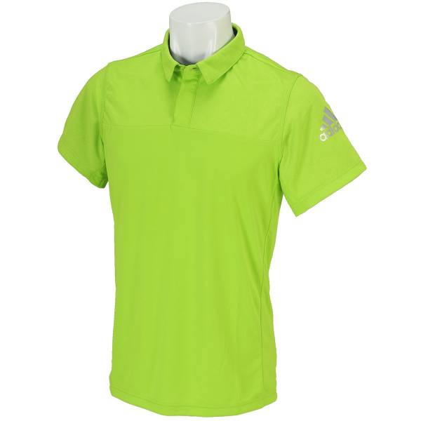 新品♪アディダス【adidas】♪機能ウェア ポロシャツ エース半袖ポロシャツ♪サイズM♪