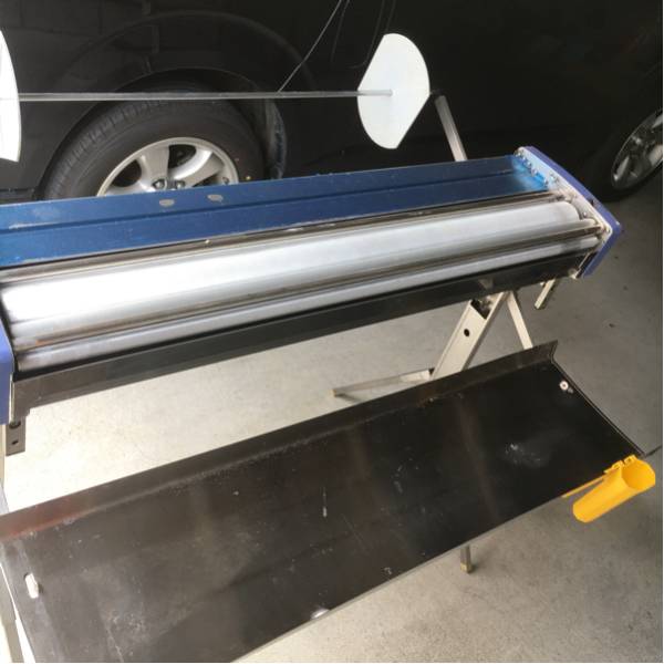 β-ED 手動糊付け機 店頭受取り限定◇極東 極東 (B-ED)川口店 極東