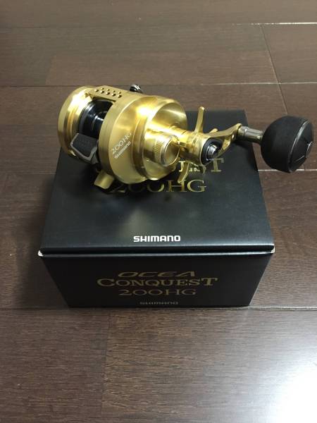 新品　オシアコンクエスト200HG　即決送料無料