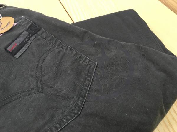 Levi\u0027s Fenom00s サンダーマーク クロップドチノパン 32 Levi