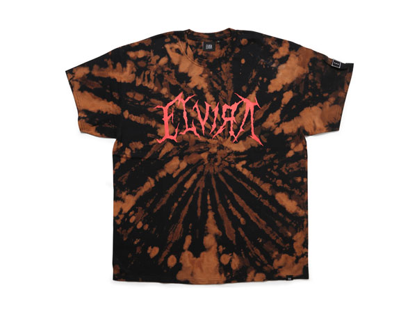 ELVIRA(エルビラ)/ METAL BLEACH T-SHIRT 17ss