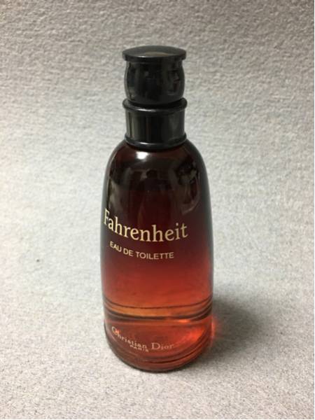 J74006◇ クリスチャン ディオール ファーレンハイト EDT 香水 100ml