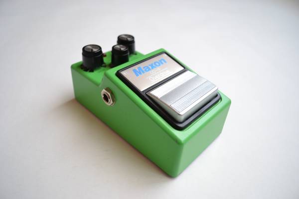 ☆Maxon マクソン OD-9 オーバードライブ 【動作チェック済